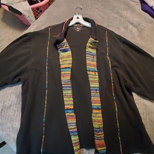 VTG Coogi sport short sleeve button up